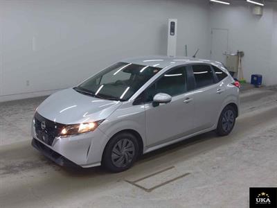 2022 Nissan Note - Thumbnail
