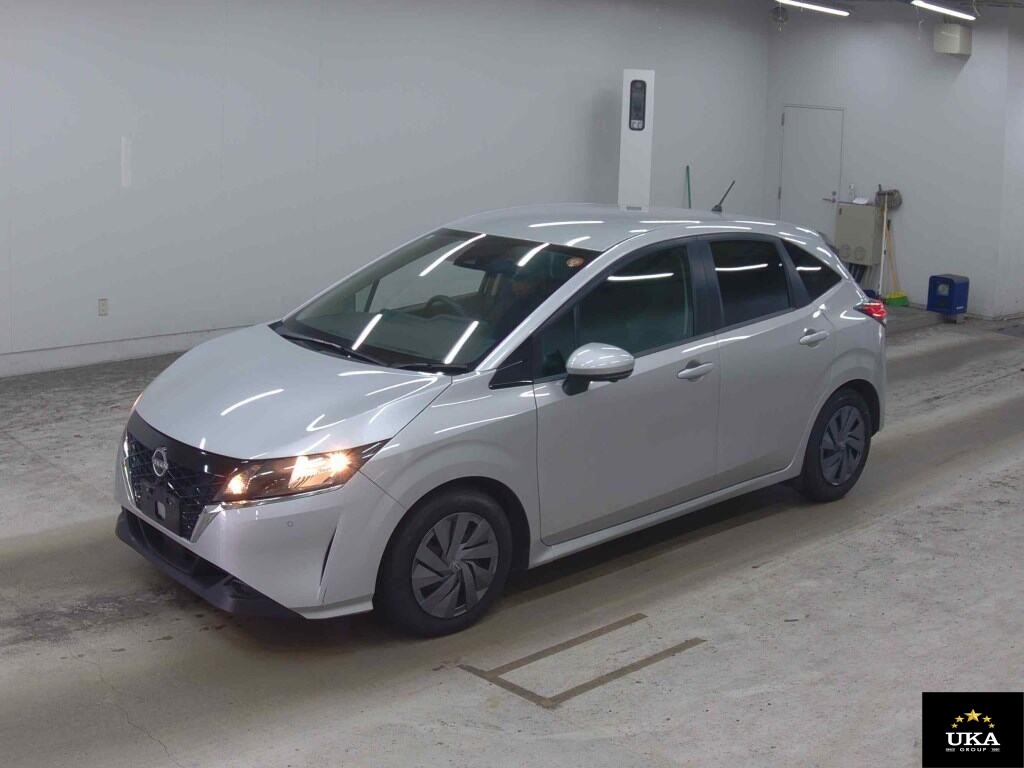 2022 Nissan Note