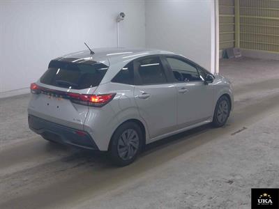 2022 Nissan Note - Thumbnail
