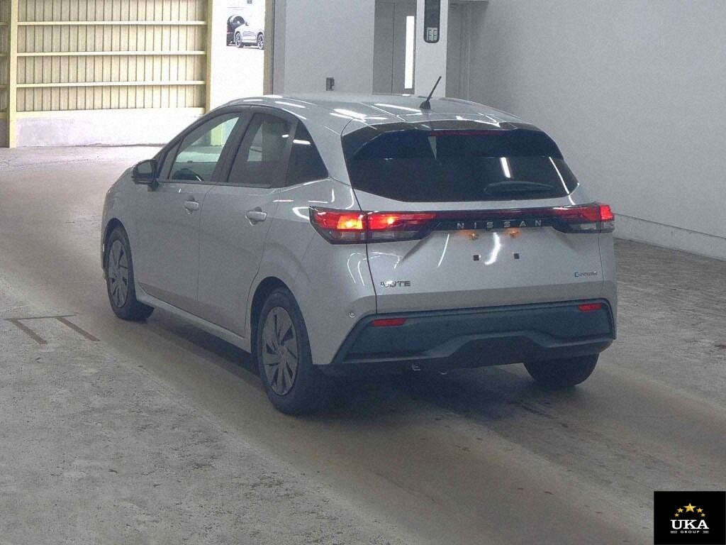 2022 Nissan Note