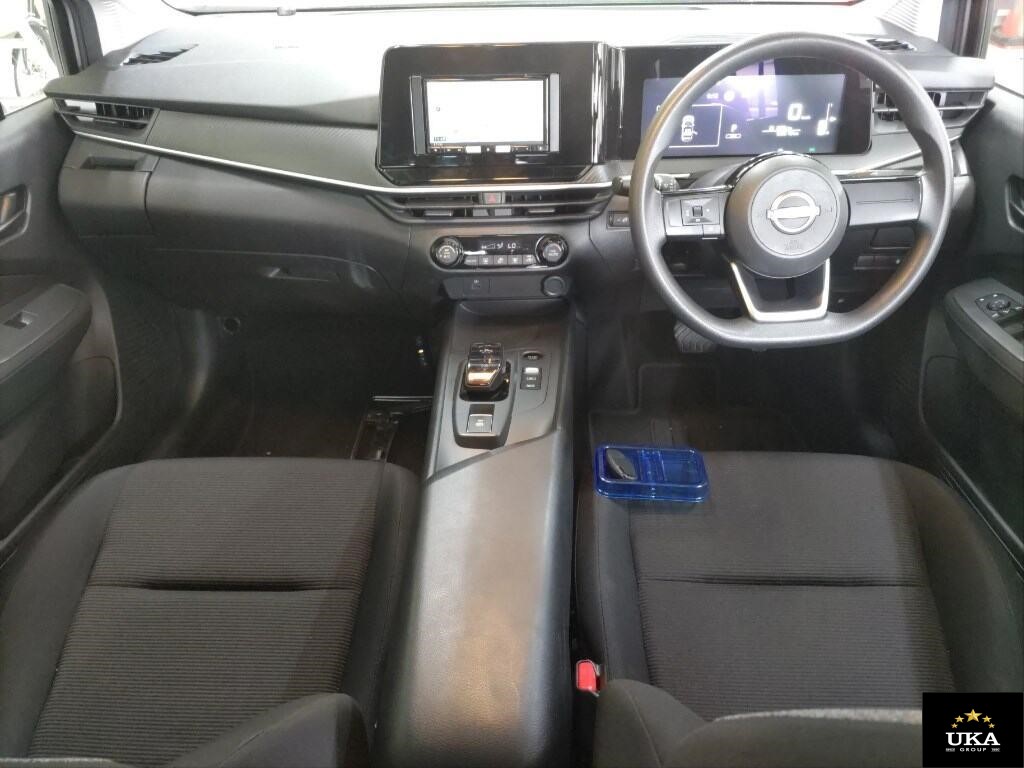 2022 Nissan Note
