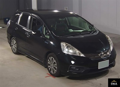 2014 Honda Fit - Thumbnail