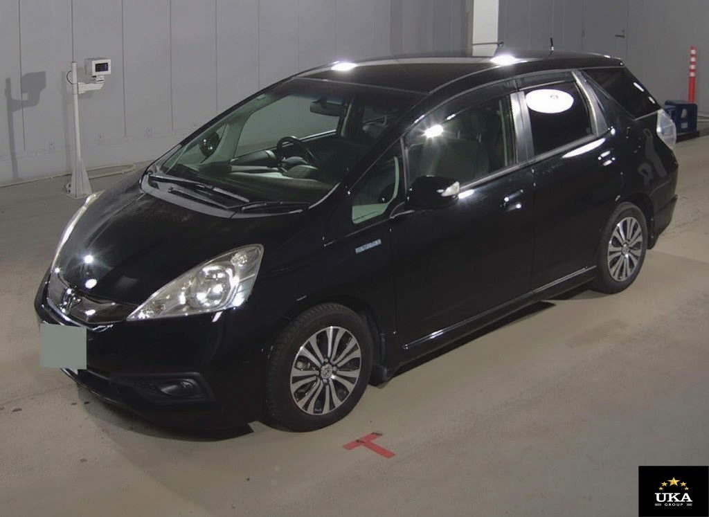 2014 Honda Fit