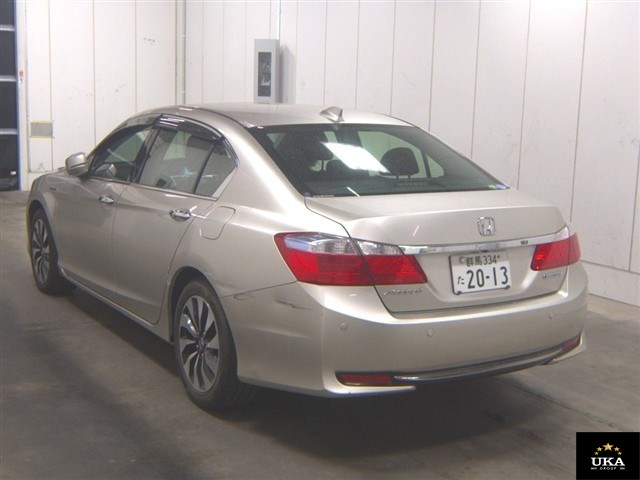 2013 Honda Accord