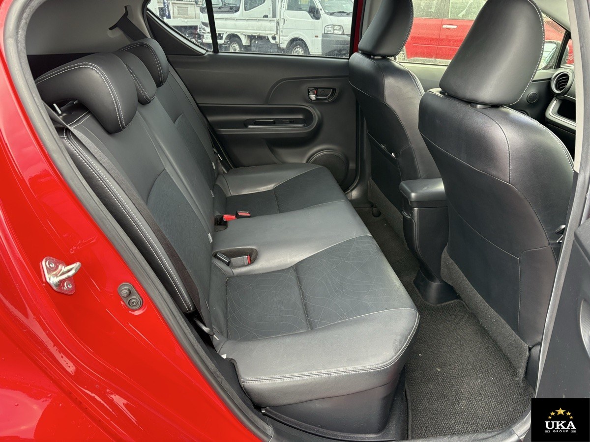 2014 Toyota Aqua