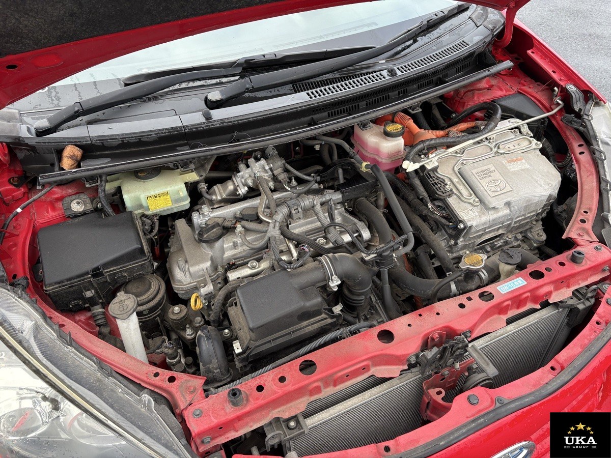 2014 Toyota Aqua