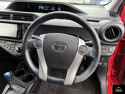 2014 Toyota Aqua - Thumbnail