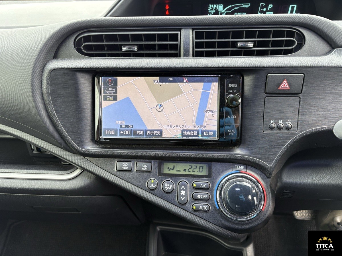 2014 Toyota Aqua
