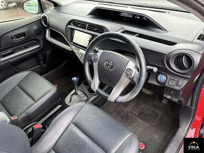 2014 Toyota Aqua - Thumbnail