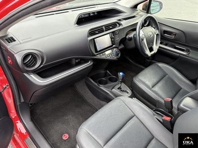 2014 Toyota Aqua - Thumbnail