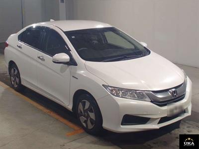 2015 Honda Grace