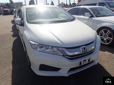 2015 Honda Grace