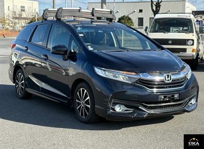 2015 Honda Shuttle