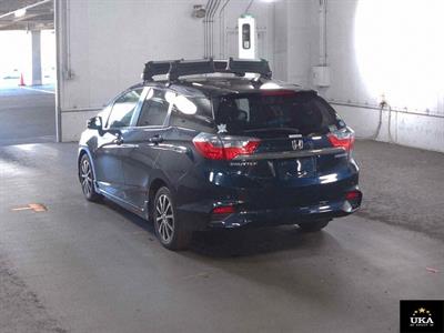 2015 Honda Shuttle - Thumbnail