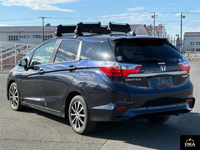 2015 Honda Shuttle - Thumbnail