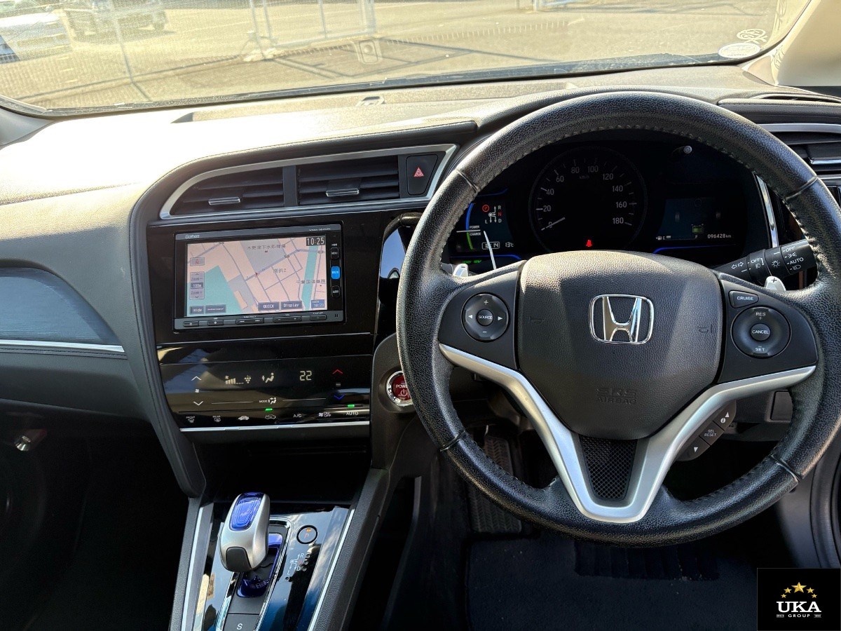 2015 Honda Shuttle