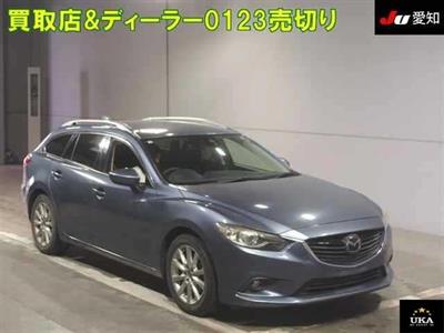 2013 Mazda Atenza