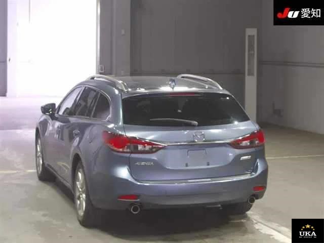 2013 Mazda Atenza
