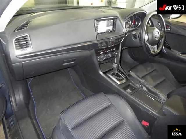 2013 Mazda Atenza