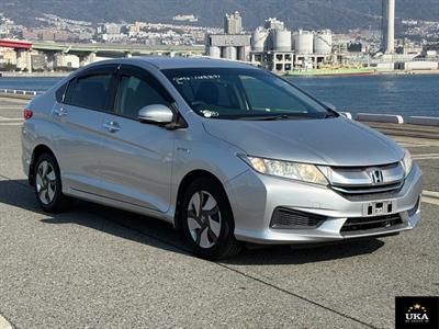 2015 Honda Grace
