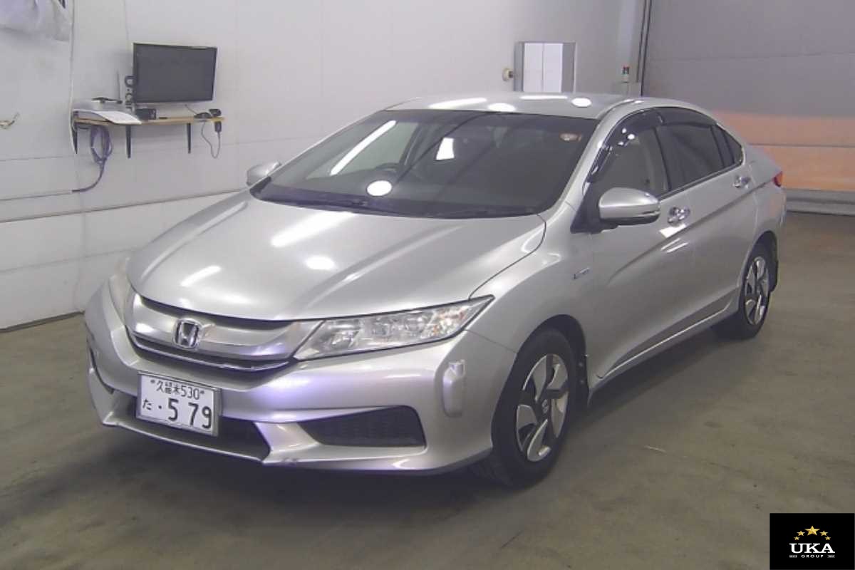 2015 Honda Grace