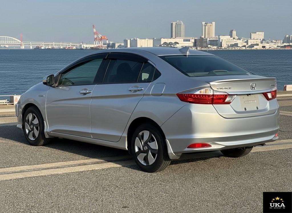 2015 Honda Grace