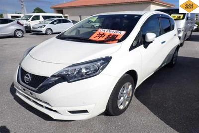 2020 Nissan Note