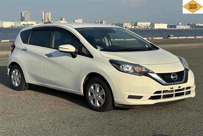 2020 Nissan Note