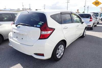2020 Nissan Note - Thumbnail