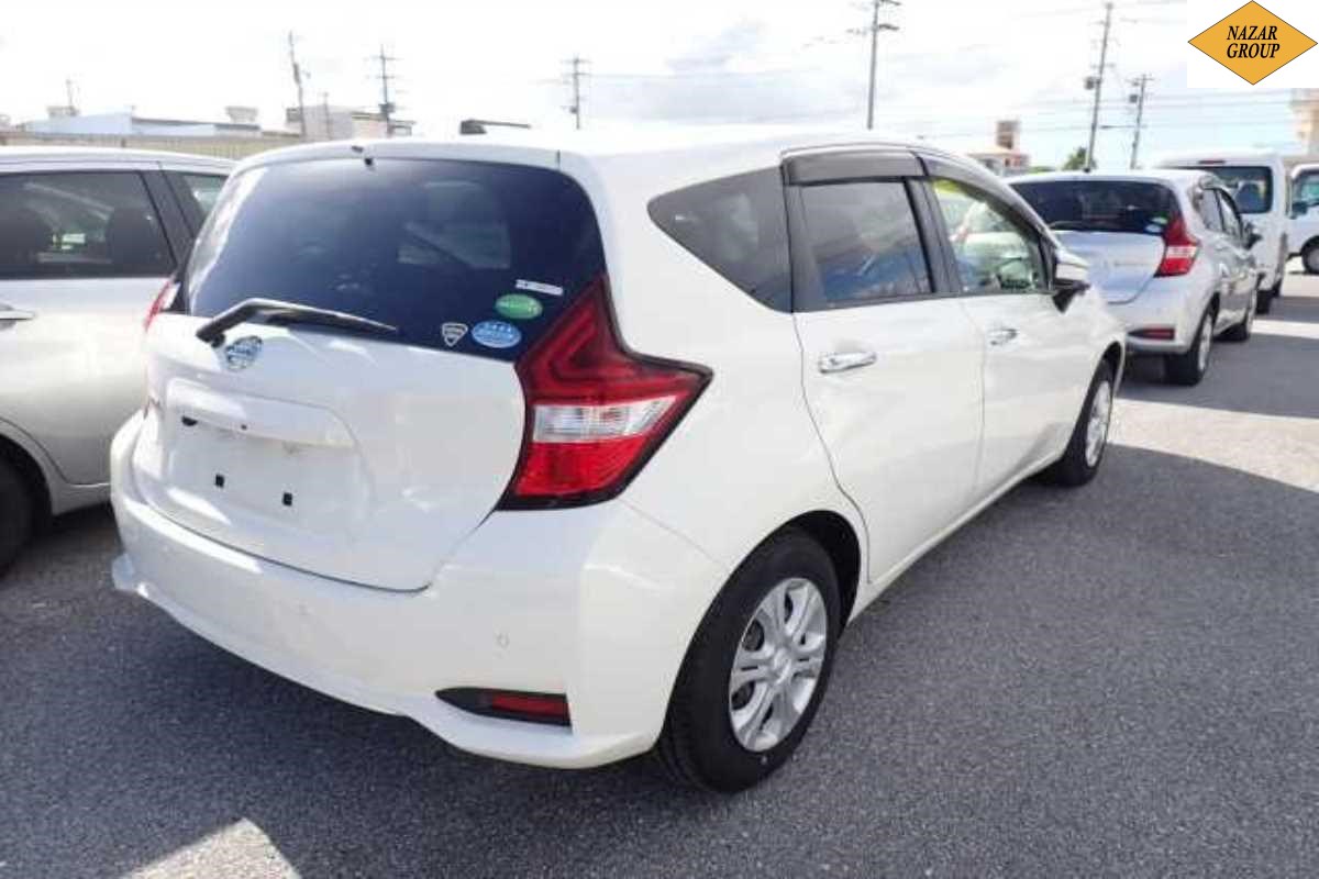 2020 Nissan Note