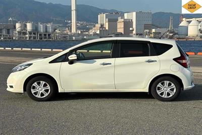 2020 Nissan Note - Thumbnail