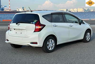 2020 Nissan Note - Thumbnail