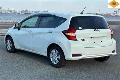 2020 Nissan Note - Thumbnail