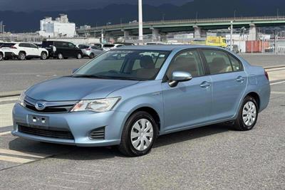 2014 Toyota Corolla - Thumbnail