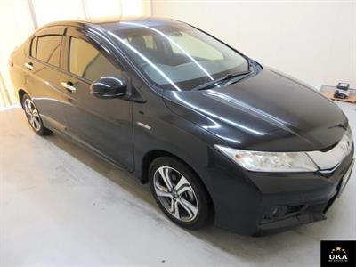 2015 Honda Grace