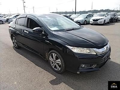 2015 Honda Grace