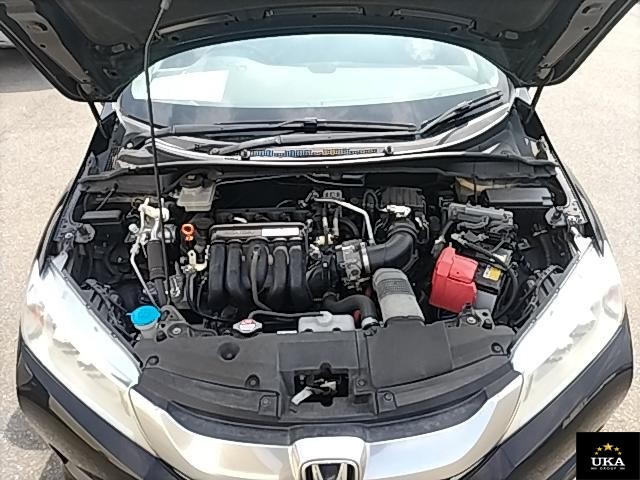 2015 Honda Grace