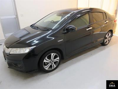 2015 Honda Grace - Thumbnail