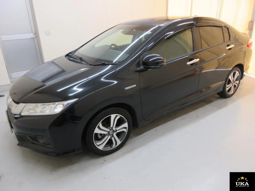 2015 Honda Grace