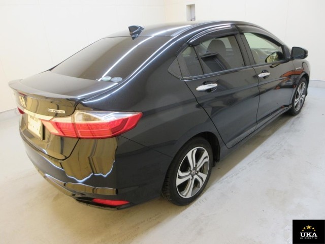 2015 Honda Grace