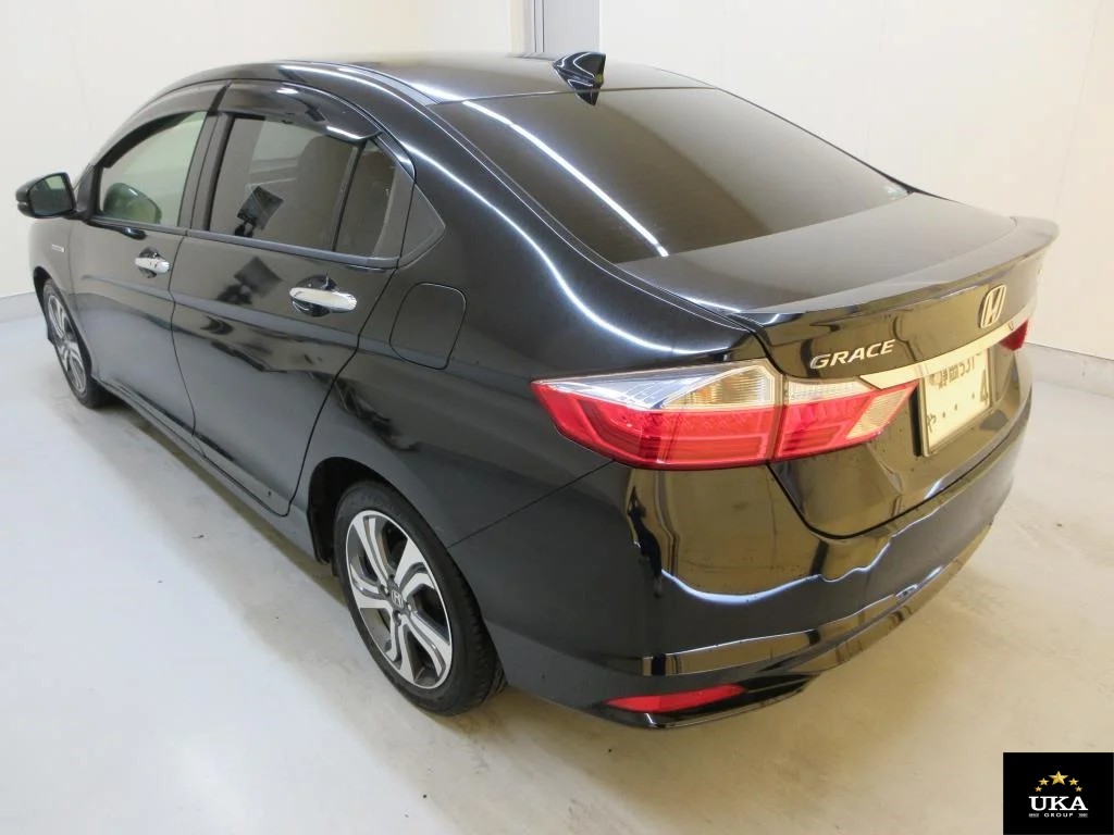 2015 Honda Grace