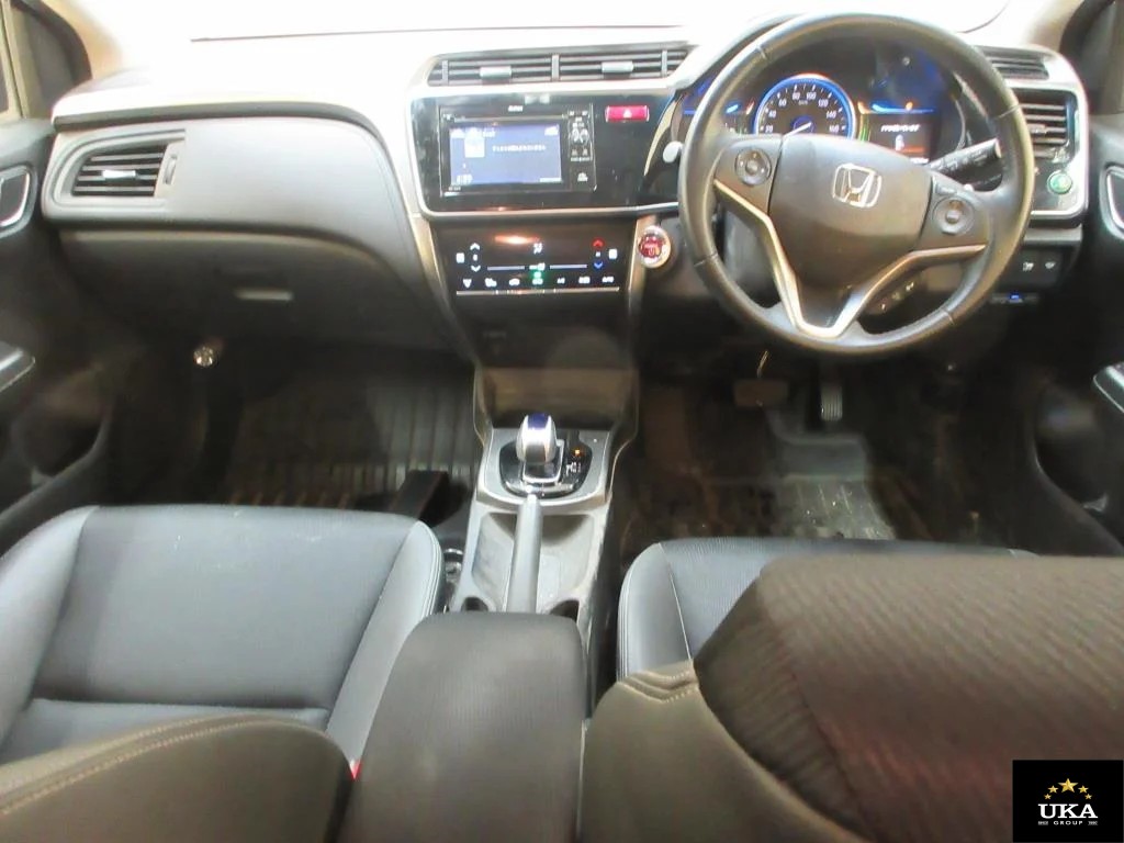 2015 Honda Grace