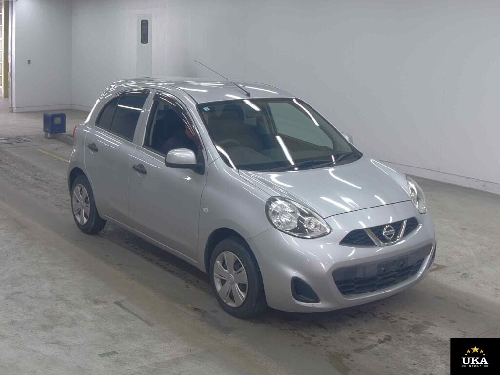 2015 Nissan March