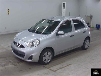 2015 Nissan March - Thumbnail