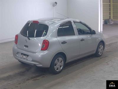 2015 Nissan March - Thumbnail