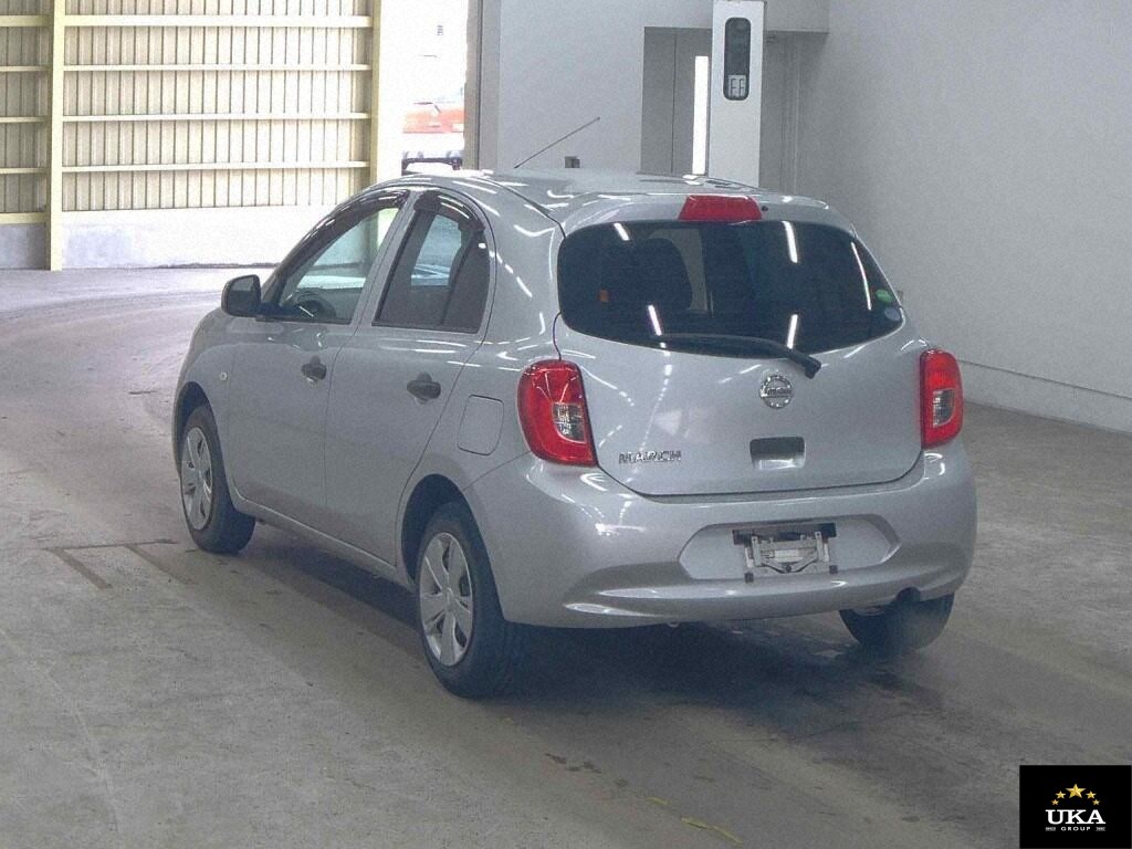 2015 Nissan March