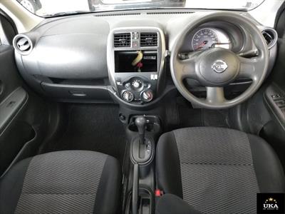 2015 Nissan March - Thumbnail