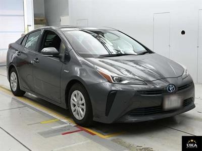 2020 Toyota Prius - Thumbnail