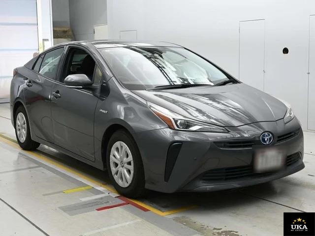 2020 Toyota Prius
