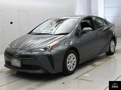 2020 Toyota Prius - Thumbnail